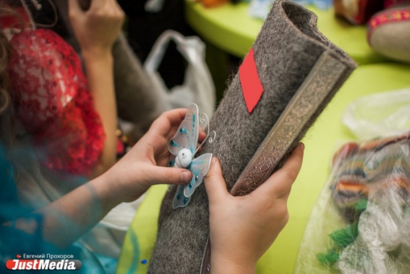 В Нижнем Тагиле художники нарисуют картины на валенках