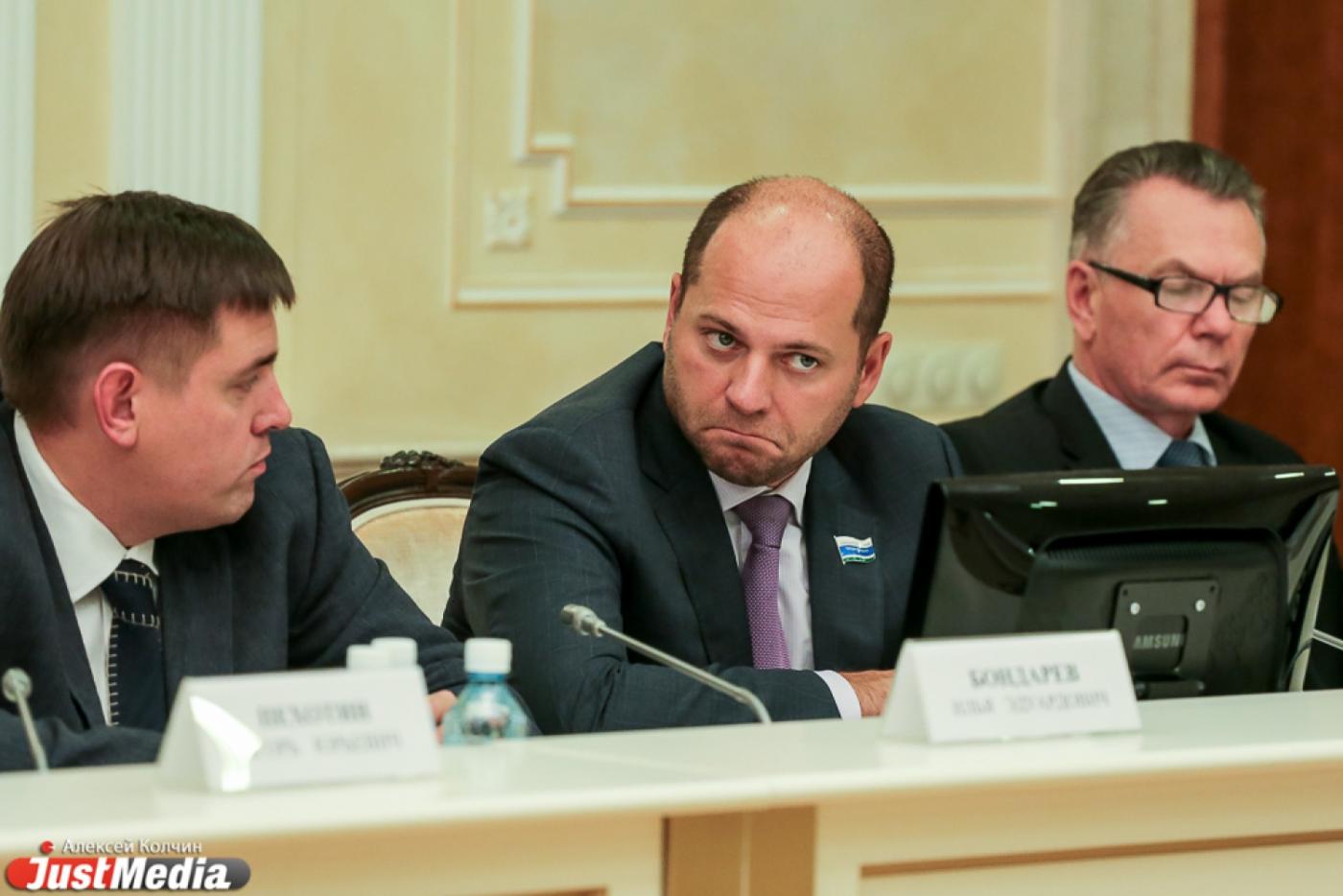 «Диетолога» Гаффнера исключили из политсовета «Единой России» - Фото 1