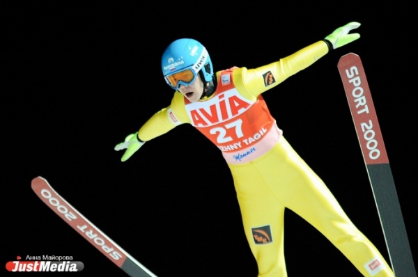 Россияне остались без медалей на этапе Кубка мира по прыжкам с трамплина в Нижнем Тагиле