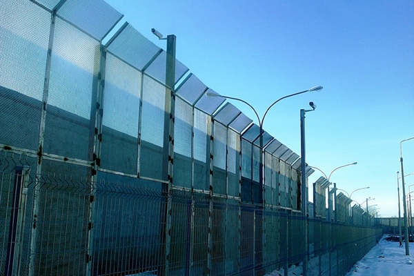 ЕвроСИЗО на 1000 мест в деревне Бутырки откроется в будущем году