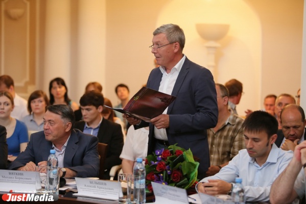 Алексей Белышев: «Возведение лютеранской кирхи в парке Блюхера невозможно»