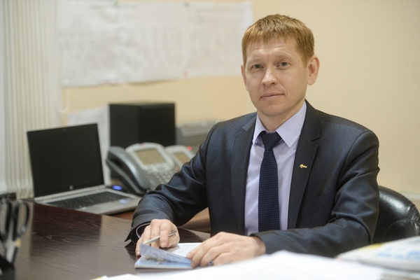 Директором Среднеуральской ГРЭС назначен Дмитрий Казарин