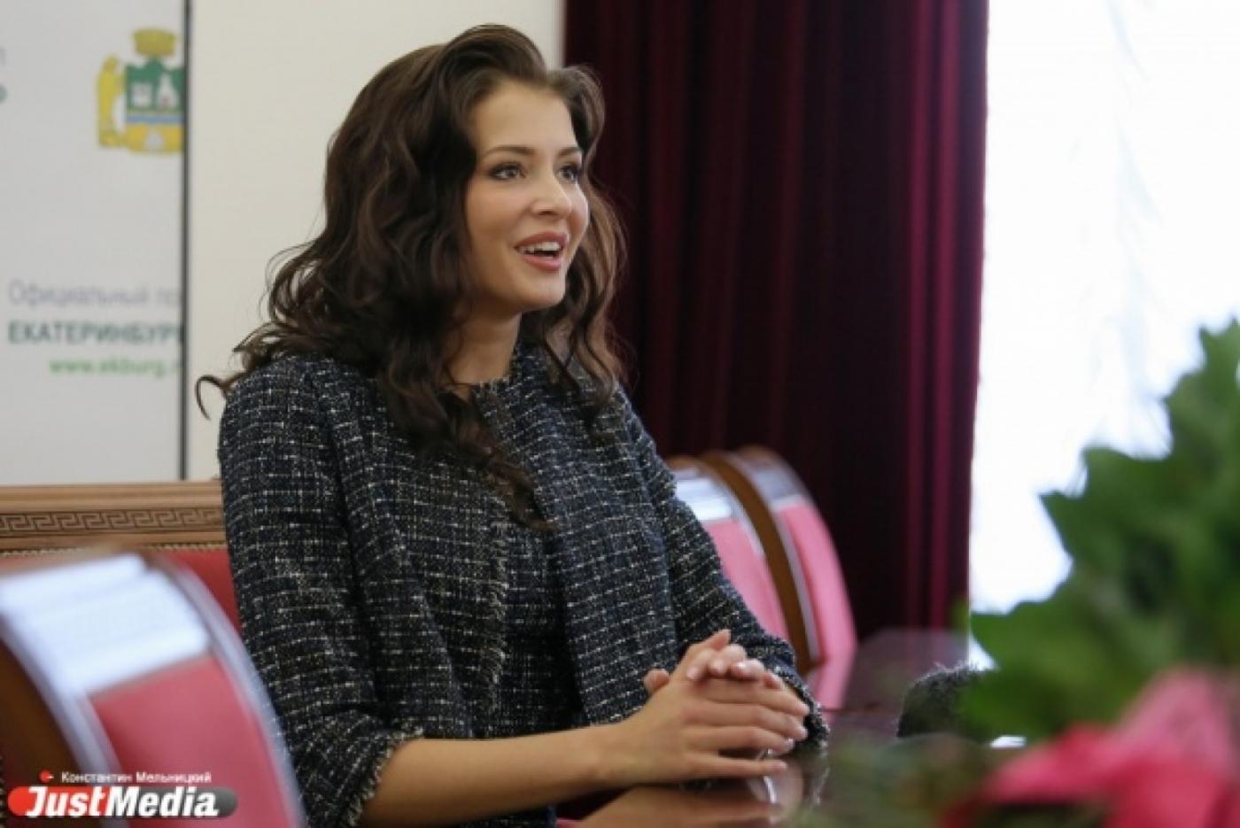 София Никитчук заняла второе место на конкурсе «Мисс мира» - Фото 1