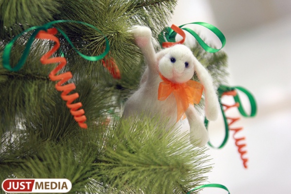 В Екатеринбурге появится резиденция самого маленького Деда Мороза