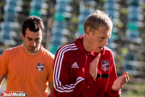 Бывший главный тренер «Урала» может возглавить молодежную сборную России по футболу