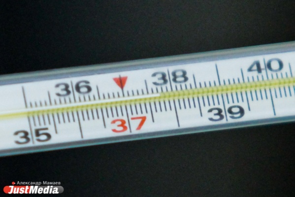 За неделю на Среднем Урале зарегистрировано 20,7 тысячи случаев заболевания ОРВИ