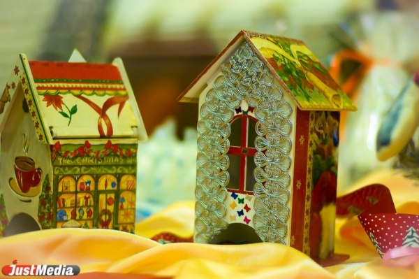 Французы предложили провести в Екатеринбурге Страсбургскую рождественскую ярмарку