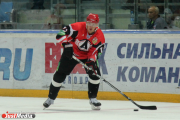 «Автомобилист» уступил в последнем матче КХЛ в 2015 году