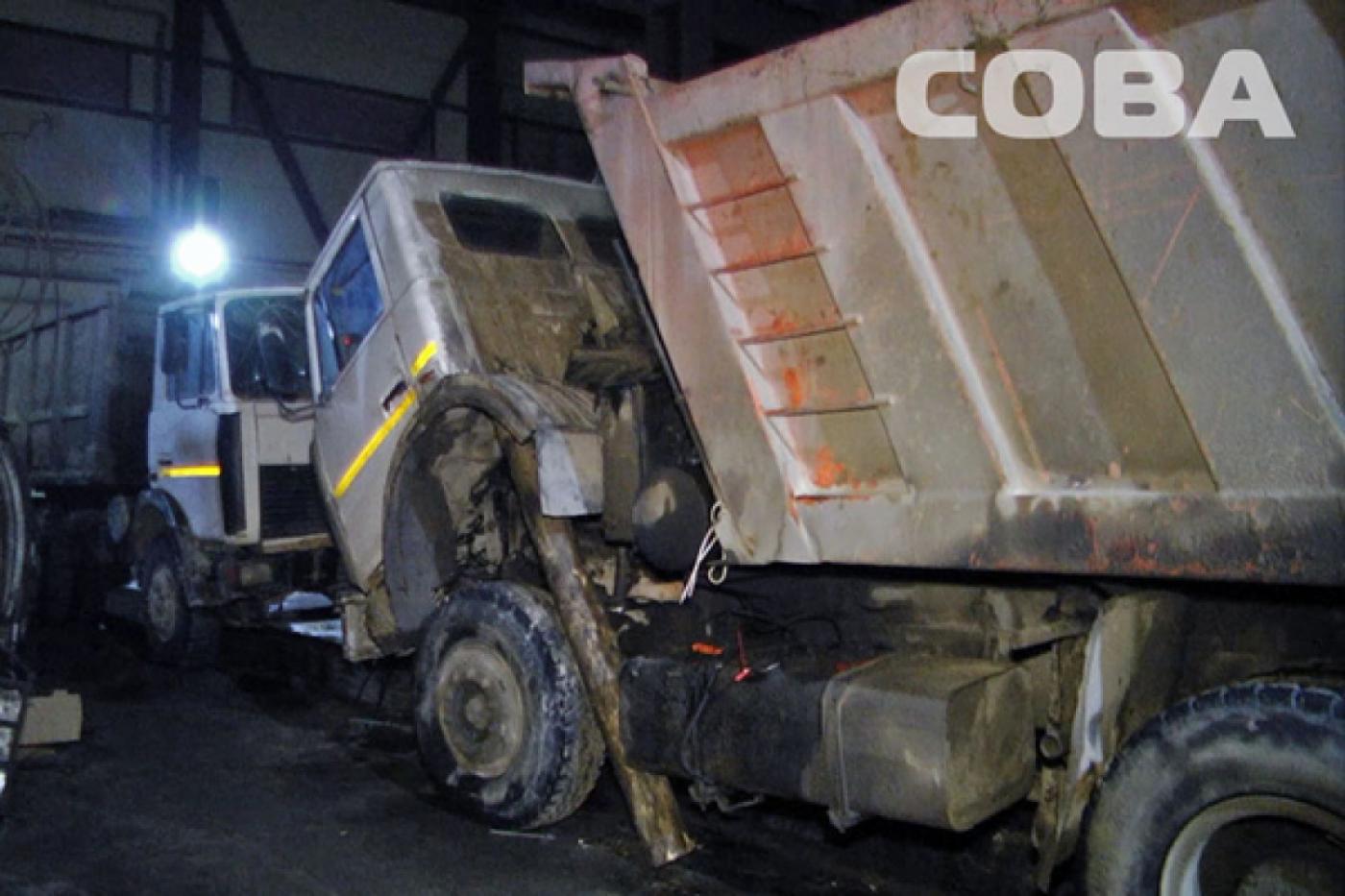 В поселке Полеводство водитель погиб во время ремонта самосвала - Фото 1