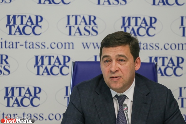 Куйвашев «блеснул» знанием русского языка на международном уровне. ФОТО