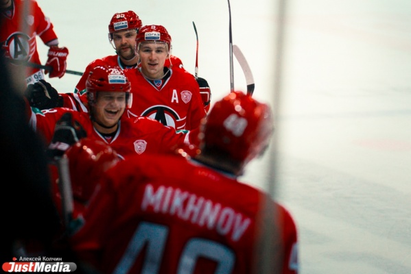 Чудо свершилось: «Автомобилист» прервал неудачную серию в КХЛ