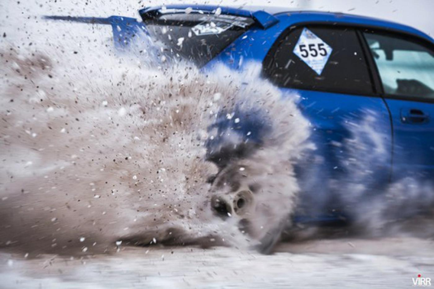 На берегу Балтыма состоится фестиваль реального экстрима на льду - Фото 1