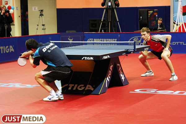 На Среднем Урале будут воспитывать будущих «звезд» настольного тенниса