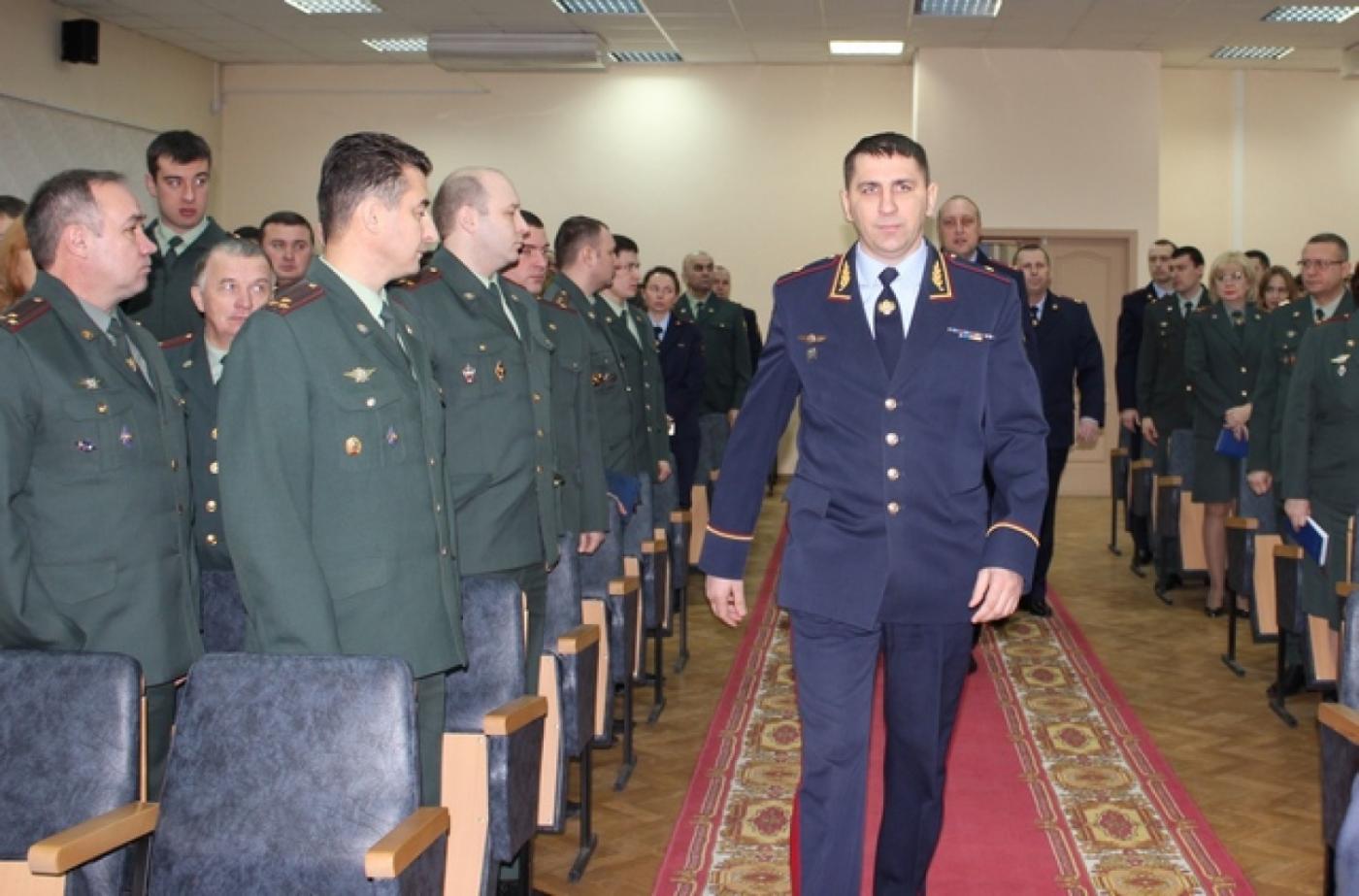 У ФСКН Свердловской области появился новый руководитель  - Фото 1