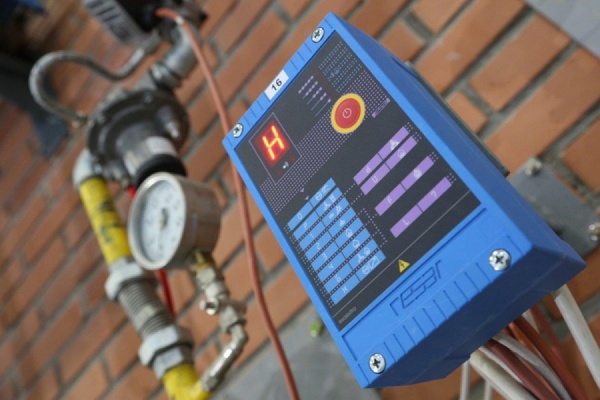 На Ревдинском кирпичном заводе затопили обжиговую печь