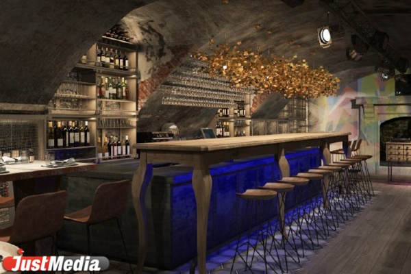 Создатели «Дома Печати» и «Алиби» открывают в центре Екатеринбурга ресторанный комплекс