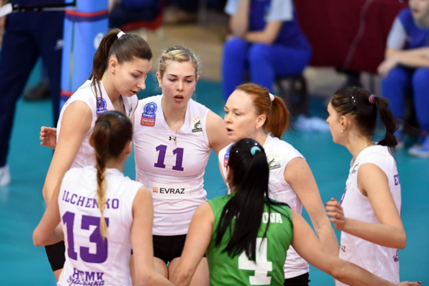 «Уралочка-НТМК» вошла в тройку сильнейших команд чемпионата России - Фото 1