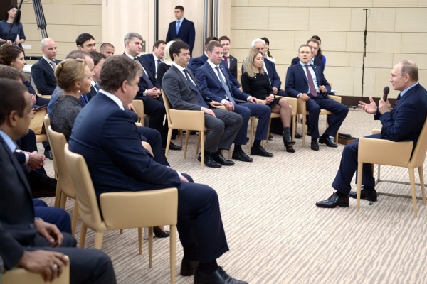 ФОТО: kremlin.ru