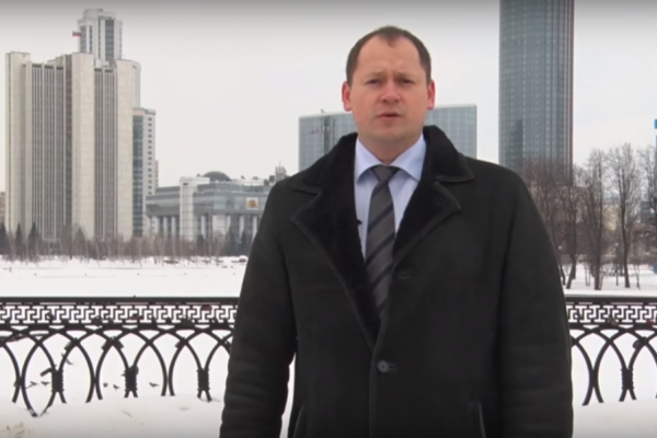 «Тратит бюджет на пиар и вводит в заблуждение президента». Член ОНФ пожаловался Путину на Куйвашева. ВИДЕО