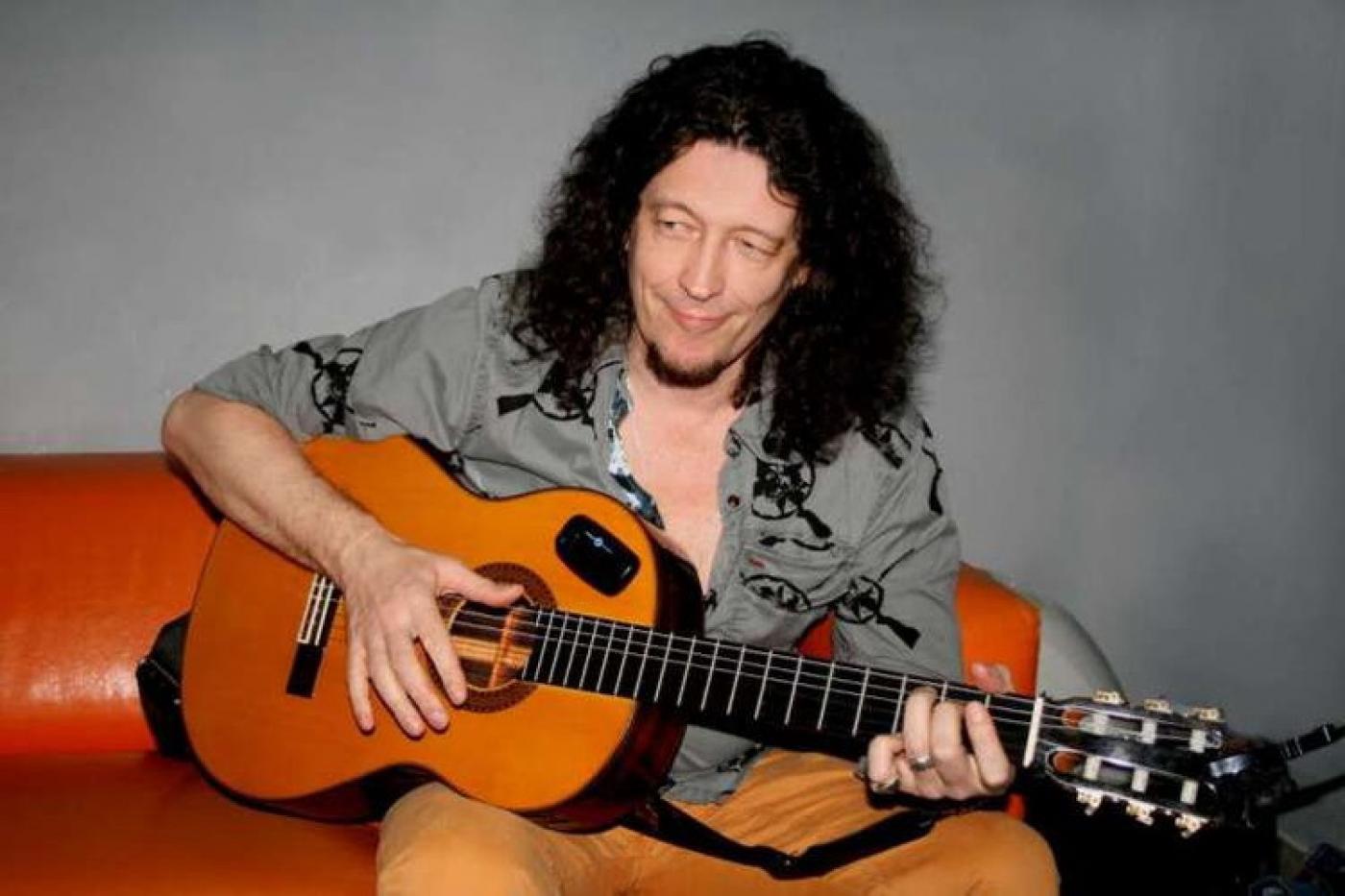 Сергей Галанин и группа СерьГа презентуют в Екатеринбурге новый альбом «Чистота» - Фото 1