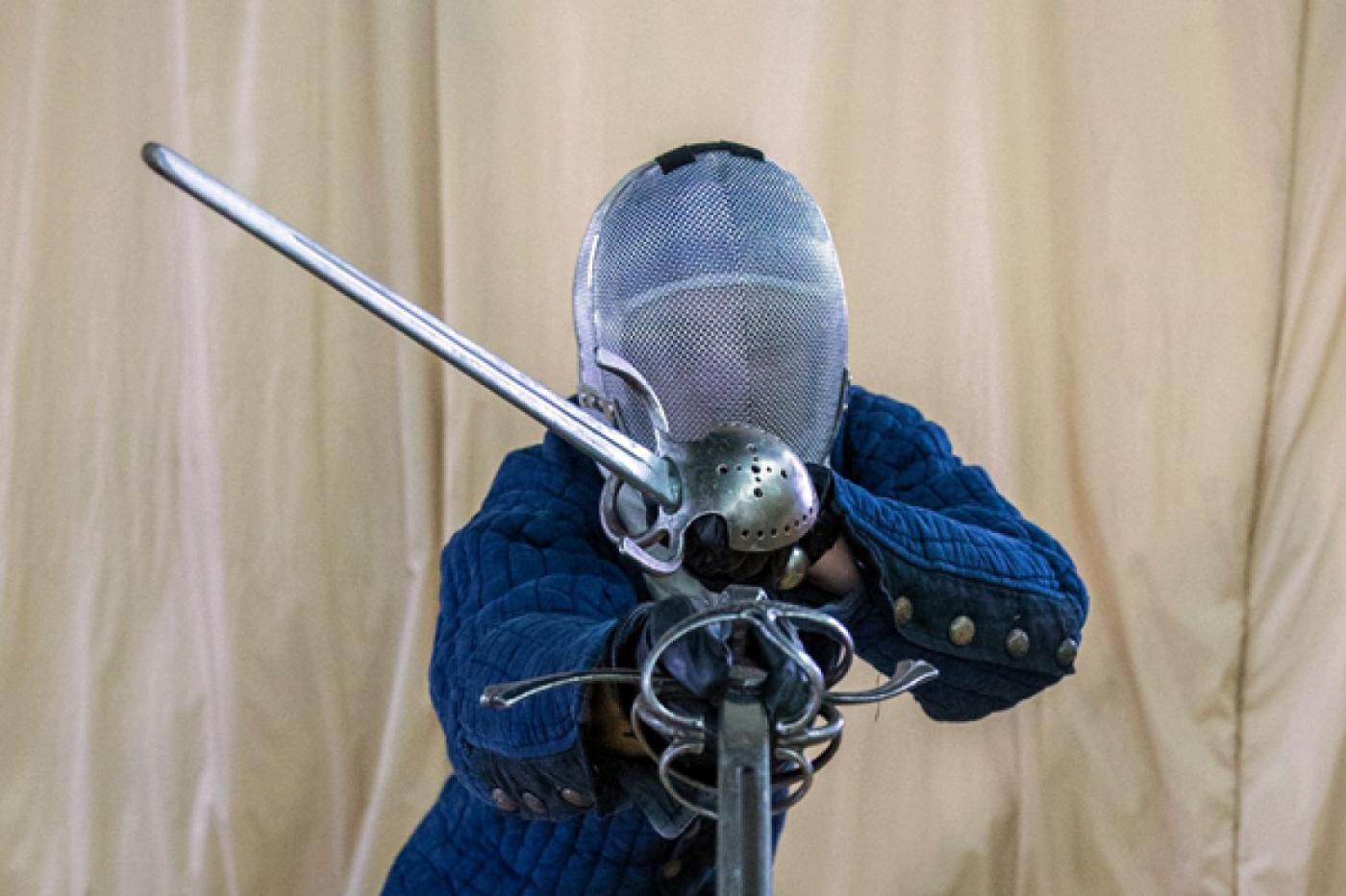 «Мастер клинка». В Екатеринбурге определят лучших фехтовальщиков России - Фото 1