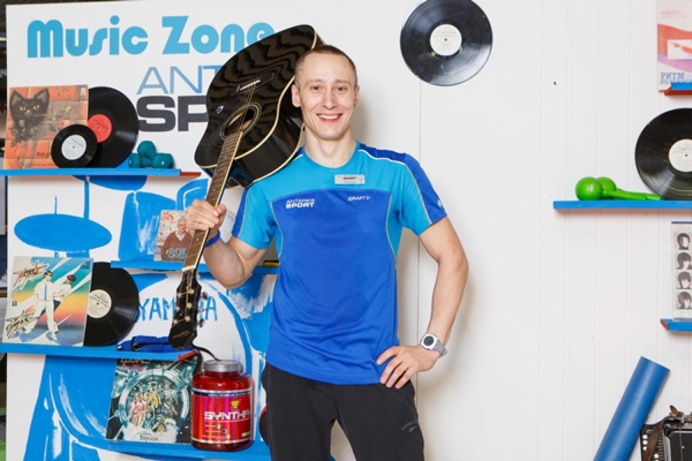 Екатеринбургский фитнес-клуб превратится в концертную площадку - Фото 1