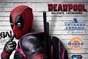 «Титаник Синема» приглашает любителей острого юмора на премьеру фильма «Дэдпул»