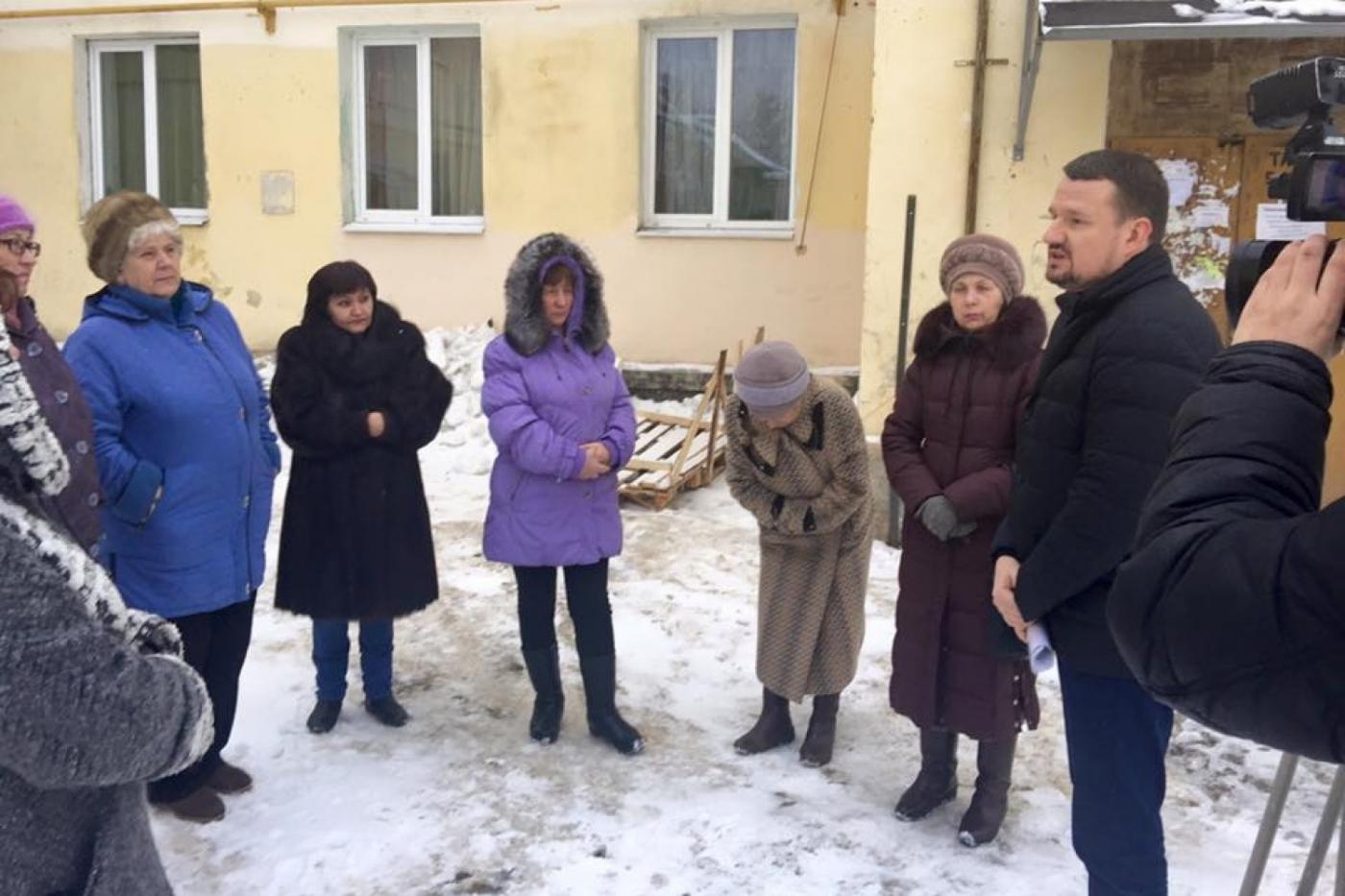 Справедливоросс Данилов начал борьбу с бывшим фондом Караваева - Фото 1