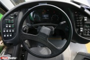 В Екатеринбург начали поступать новые автобусы
