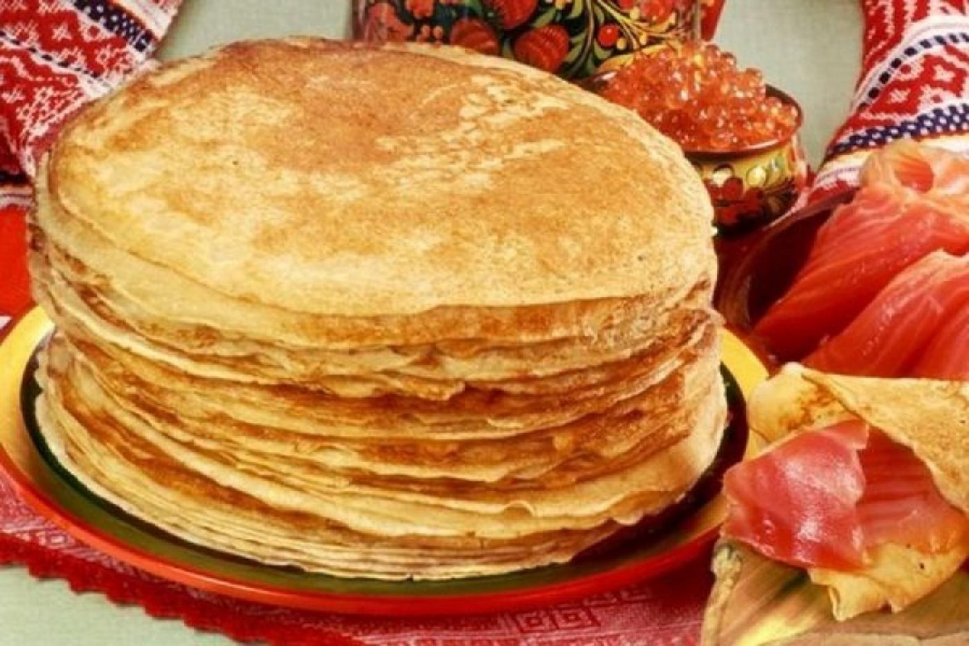 В Екатеринбурге устроят выставку картин на блинах - Фото 1