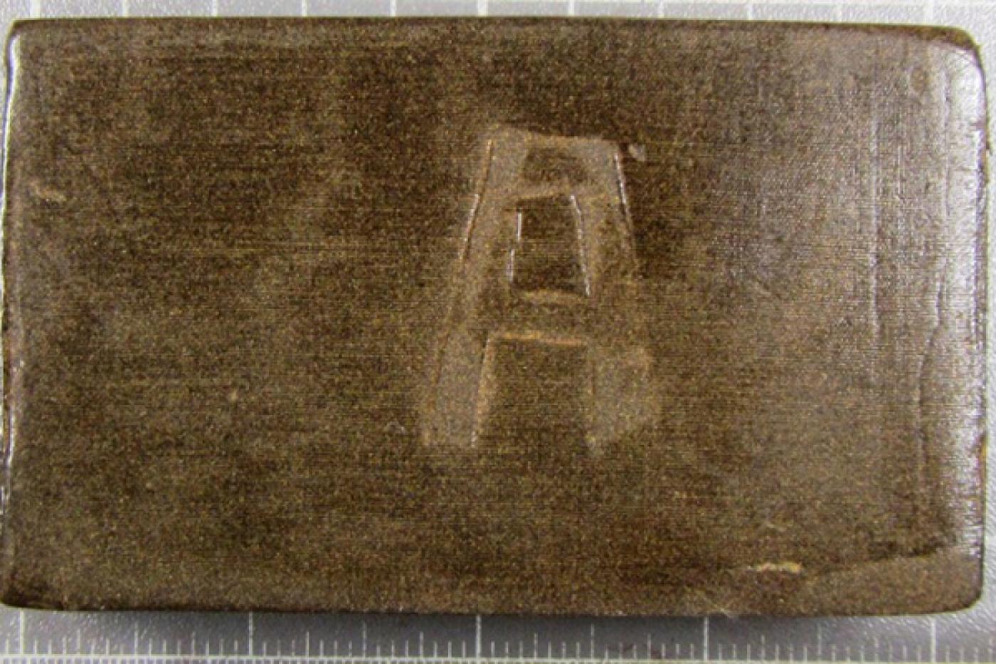 Оперативники УФСКН задержали наркокурьершу с тремя килограммами гашиша - Фото 1