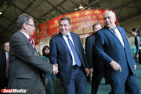 Куйвашева заподозрили в искусственной закредитованности Свердловской области