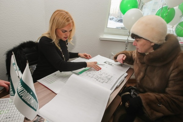 В офисе ВТБ24 пройдет весенняя распродажа квартир в новостройках