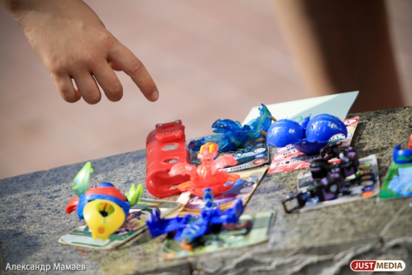 Екатеринбургские школьники откроют собственные магазины игрушек