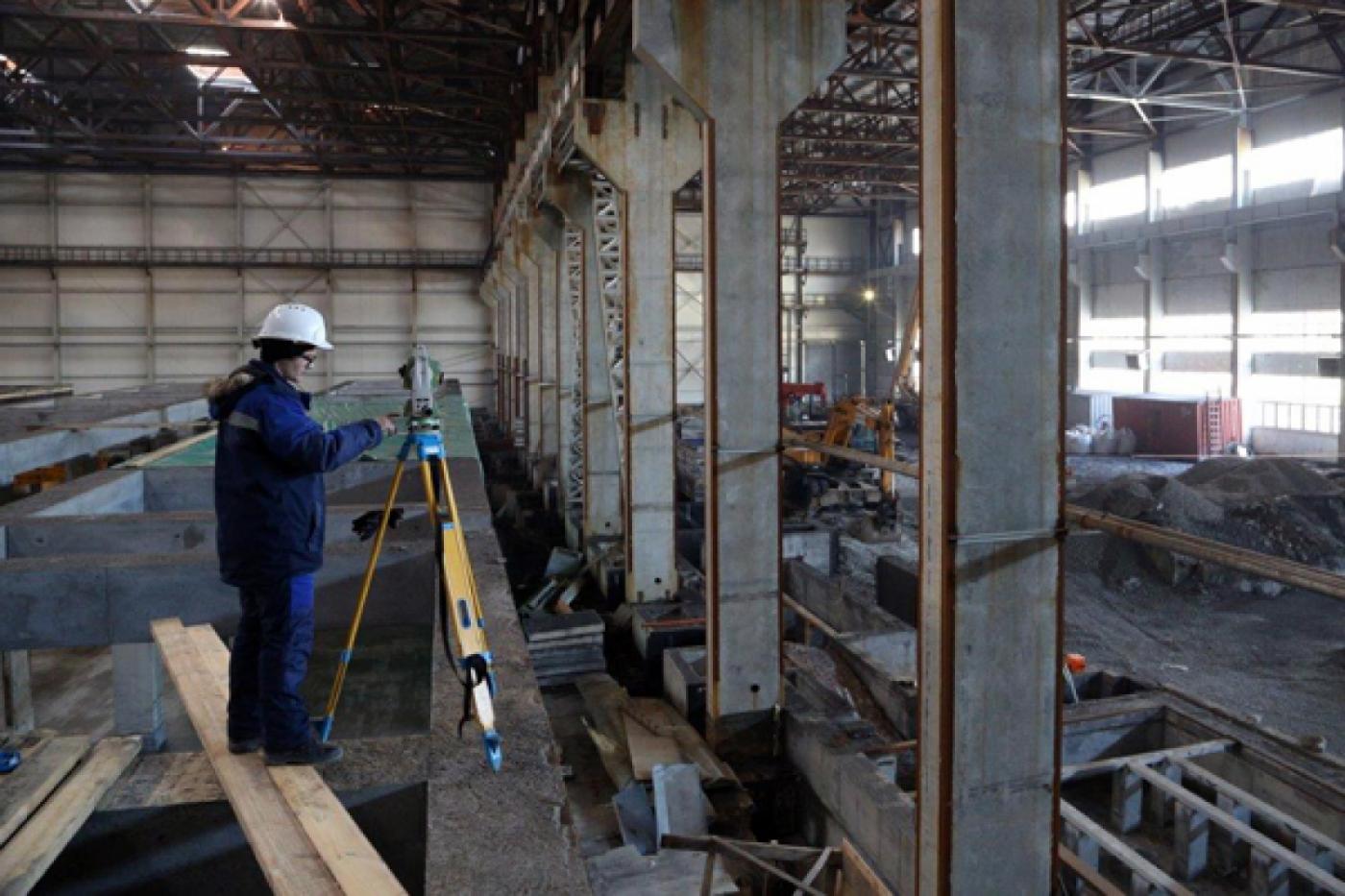 Строительство второй очереди ЦЭМ «Уралэлектромеди» вышло на новый этап - Фото 1