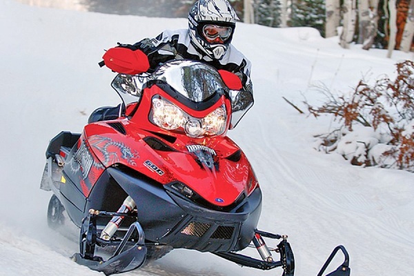 В «Солнечной долине» экстремалы поедут в гору