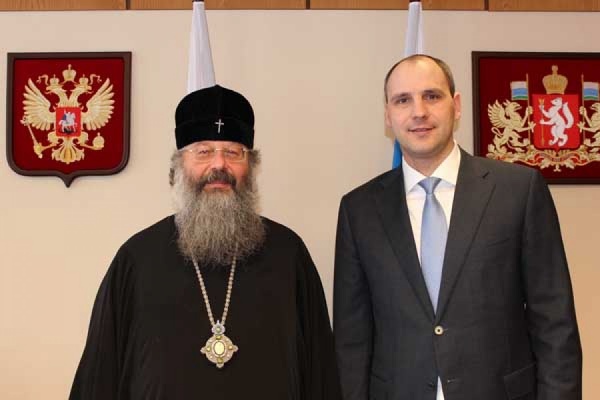 РПЦ получит пять зданий в Екатеринбурге