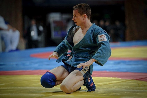 Алексей Клюкин из УГМК взял «серебро» Кубка мира по самбо