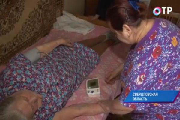 Федеральный телеканал показал, как Куйвашев лишил «скорой» жителей Нейво-Рудянки