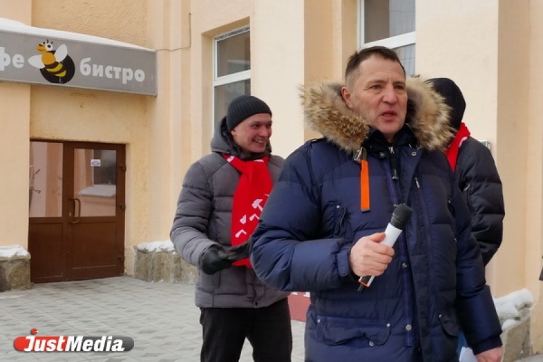 Вегнер пойдет под суд. «Куйвашев с Пересторониным делают все, чтобы не допустить меня до выборов»