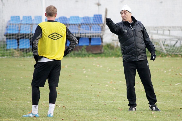 Молодежка «Урала» обзавелась новым тренером - Фото 1