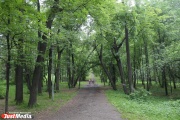 Мэрия хочет увеличить территорию парка между улицами Фучика и Шварца