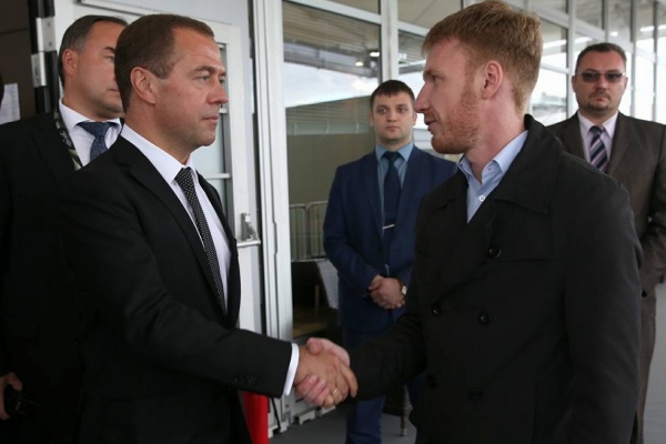 В преддверии приезда Путина на Урал на него наехал друг Куйвашева - Фото 1