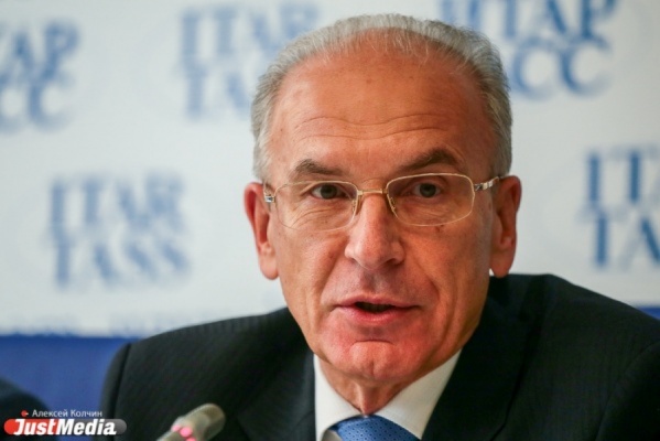 В Екатеринбурге «Человеком года» выбрали банкира, меценат Тетюхин остался без премии - Фото 1