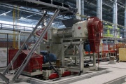 В Ревде завершается монтаж основного оборудования для производства «гигантского кирпича»