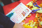 Дети и взрослые Нижнего Тагила создали гигантскую новогоднюю телеграмму