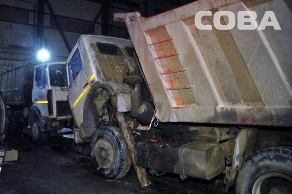 В поселке Полеводство водитель погиб во время ремонта самосвала - Фото 1