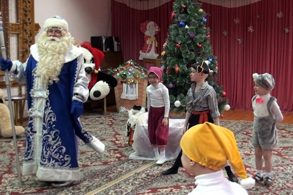 Уральские дети могут написать электронное письмо полицейскому Деду Морозу - Фото 1