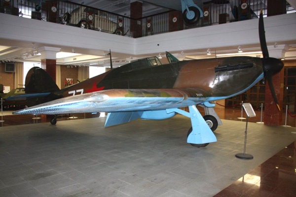 Музей военной техники УГМК пополнился британским истребителем - Фото 1