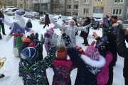 «Взрослые радовались даже больше, чем дети». Екатеринбургские «доброделы» получили эксклюзивный подарок от JustMedia